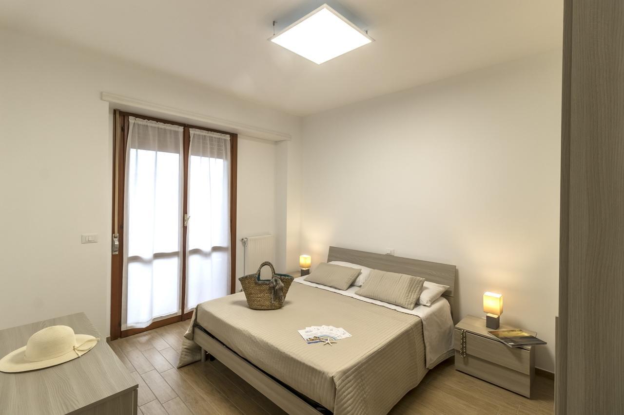 Zaffiro Luxury Silvi Vacanza Silvi Marina Exterior foto